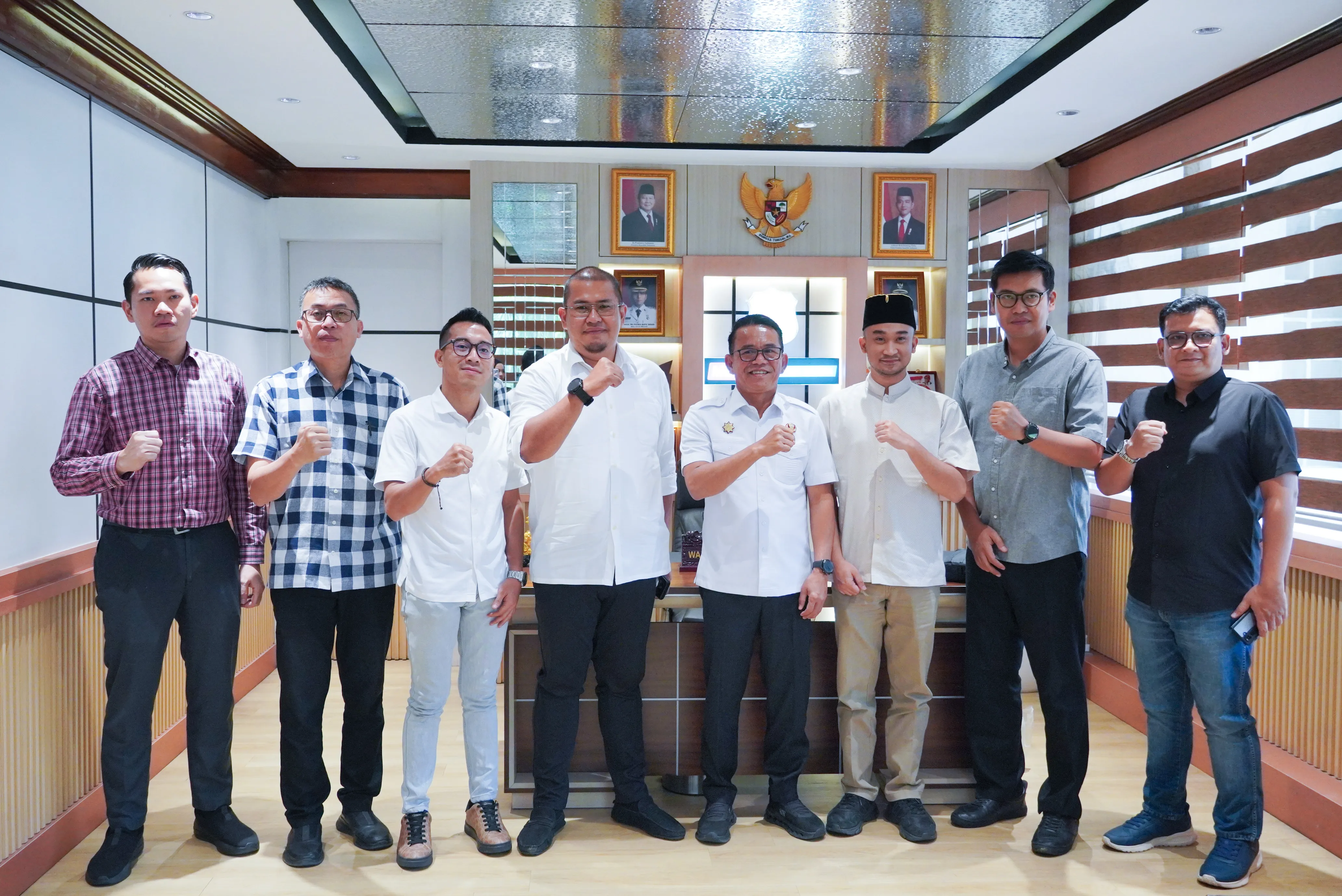 Wakil Wali Kota Medan Dukung Kenduri Diraja dan Revitalisasi Istana Maimun