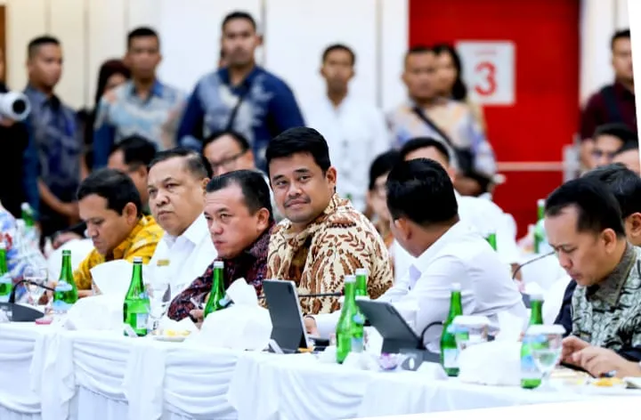 Bobby Nasution Perjuangkan Tambahan TKD untuk Daerah Terdampak Bencana