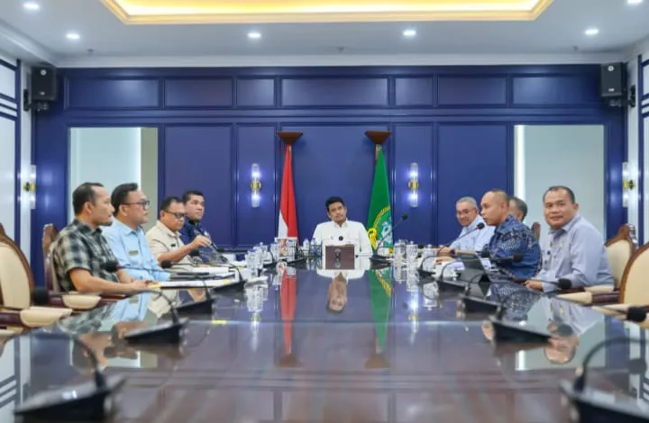Bobby Ingin Olahraga Sumut Jadi Industri Berdaya Saing