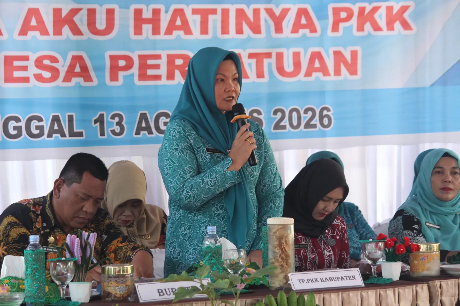 TP PKK Asahan Optimistis Raih Prestasi Terbaik di Penilaian Lima Lomba Tingkat Provinsi Sumut 2026