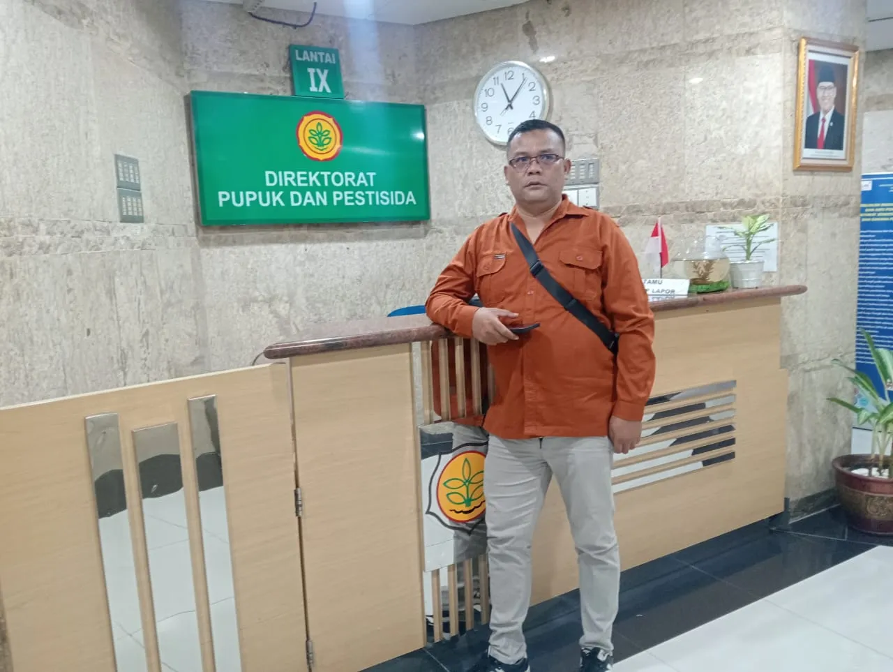 Bupati Aceh Tamiang Tunjuk Irwan Hadi Sebagai Plt Kadis Pertanian, Perkebunan dan Peternakan