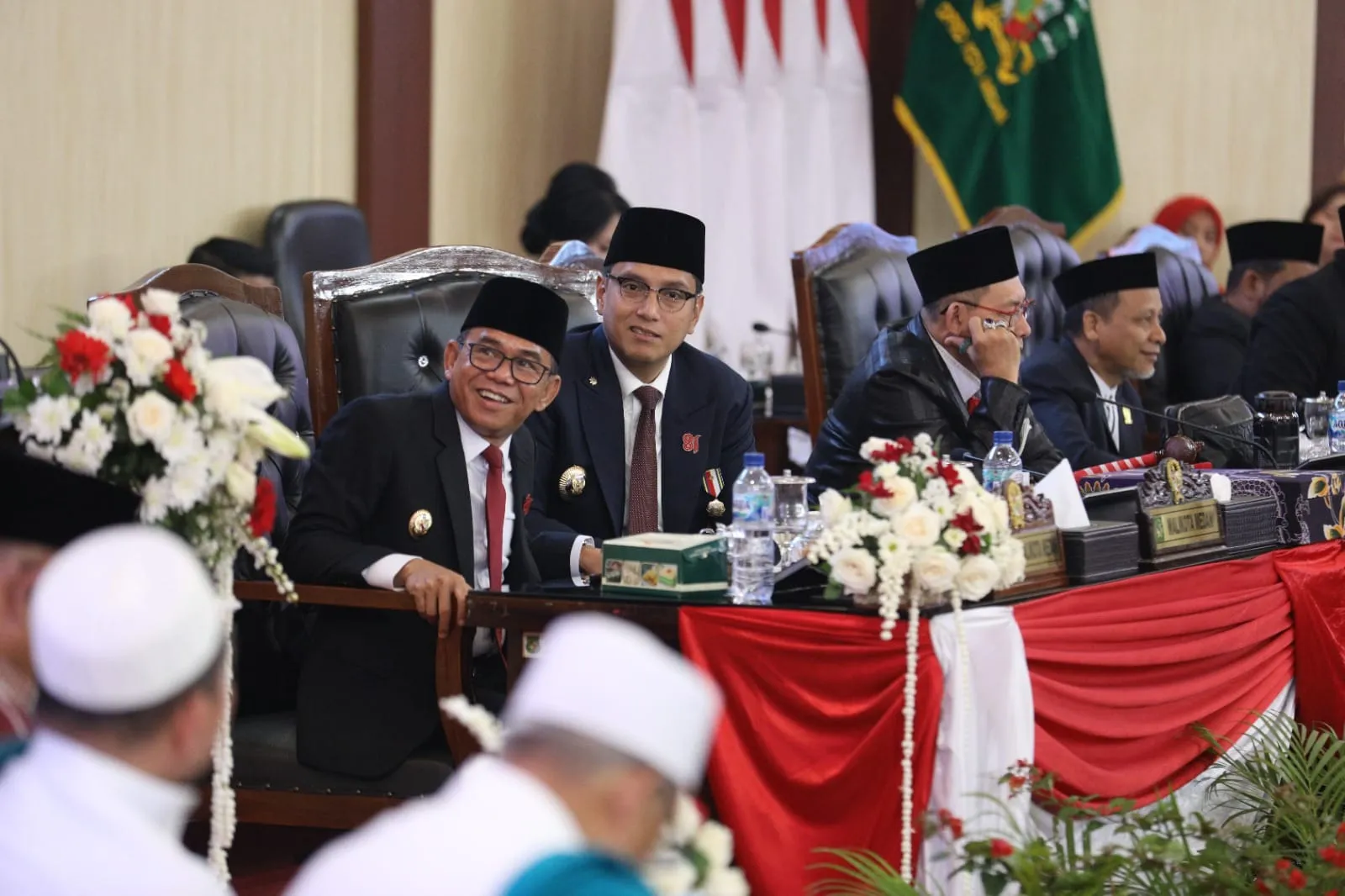 Dari Gedung DPRD Medan, Rico Waas Serap Arahan Tegas Prabowo di RAPBN 2027