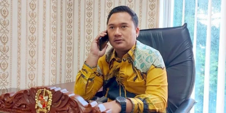 Soal Limbah B3 dan Sampah, Anggota DPRD Medan Reza Pahlevi Lubis Soroti Kinerja DLH