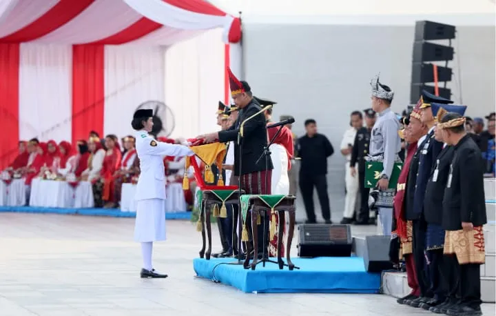 Gubsu: Kendalikan Inflasi dan Pemerataan Pembangunan Wujud Mengisi Kemerdekaan
