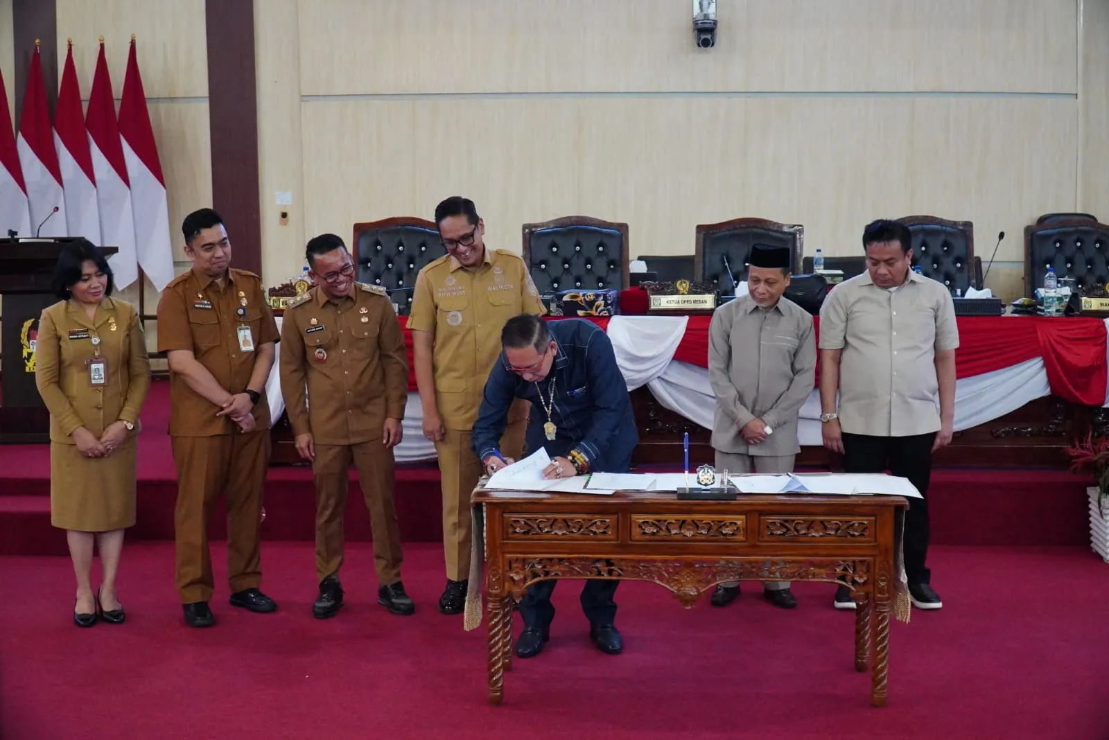 APBD Perubahan Kota Medan 2026 Tembus Rp7,7 Triliun, Fokus pada 6 Prioritas Strategis
