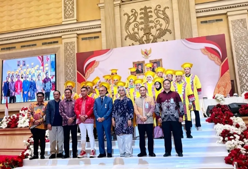Prof. Isa Indrawan Masuk Daftar 30 Mentor Rektor Terbaik Nasional Pilihan APTISI