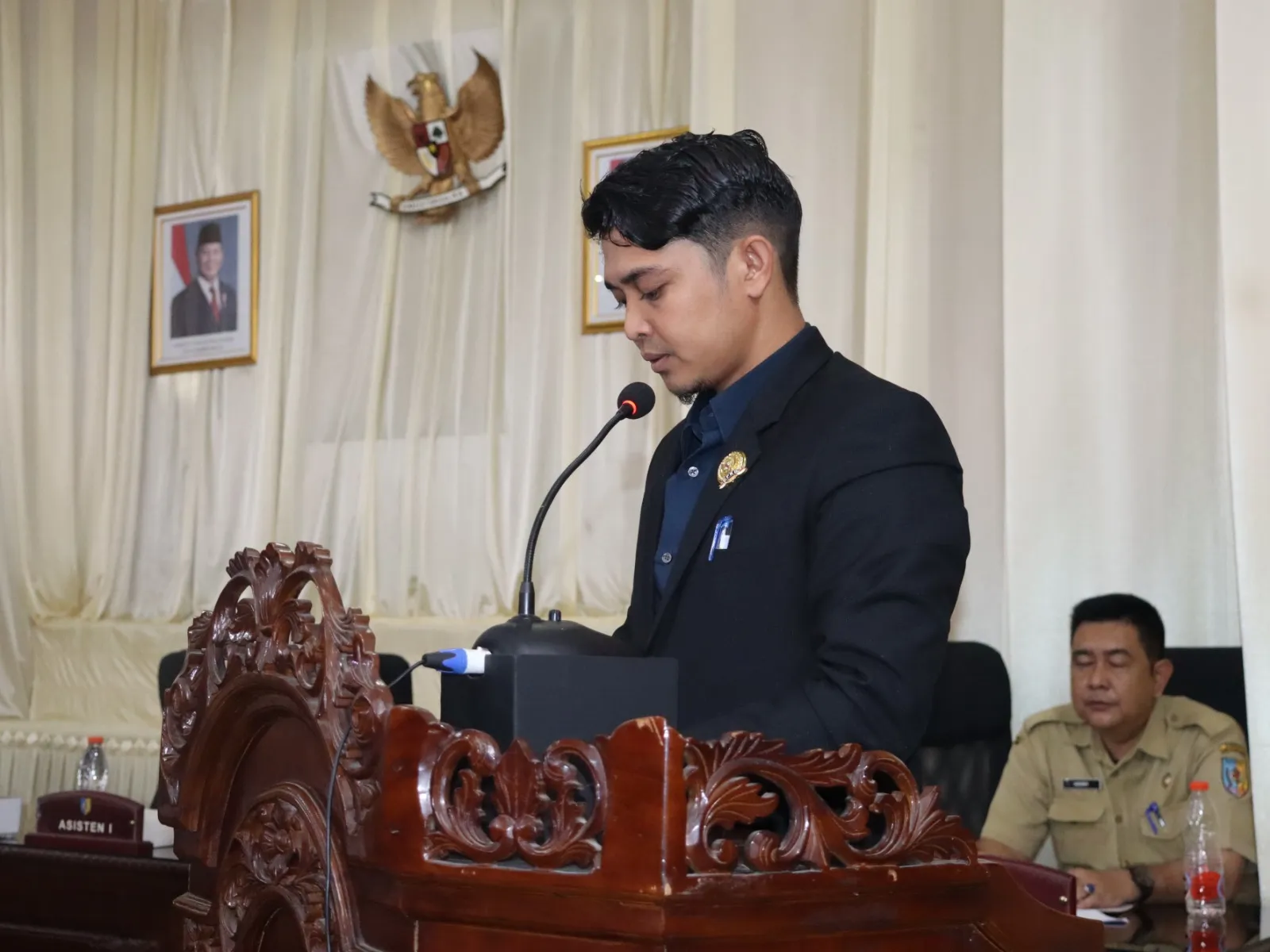 Enam Fraksi DPRD Batu Bara Kompak Lanjutkan KUA-PPAS 2027