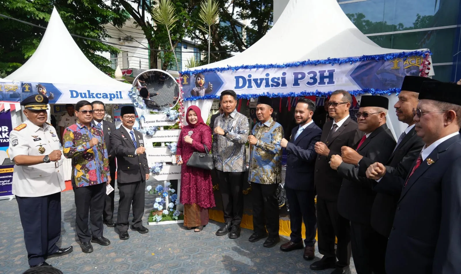 Langsa Terbaik se-Aceh, Raih Predikat AA di JDIH Award Nasional