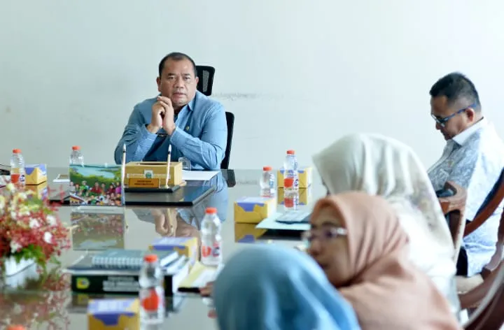 Kebut Pembangunan Desa, Pemprov Sumut Gelontorkan Bantuan Rp50 Miliar untuk Kampung Kreatif