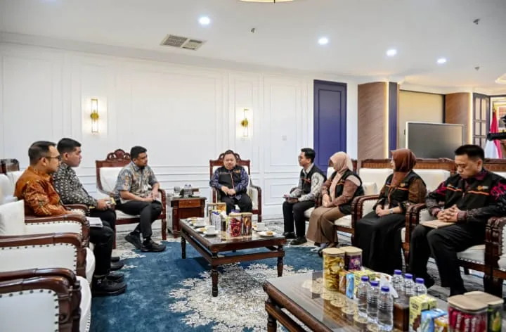 Bobby Nasution Ajak Masyarakat dan Pelaku Usaha Sukseskan Sensus Ekonomi 2026