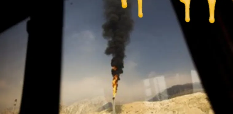 Iran Temukan Ladang Gas 7,5 Triliun Kaki Kubik di Provinsi Fars