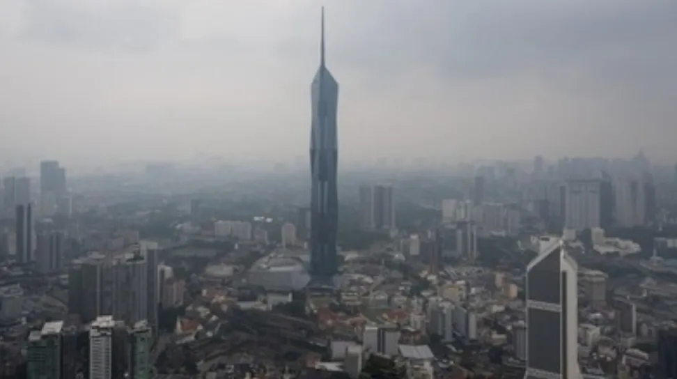 Kabut Asap Karhutla Indonesia Selimuti Malaysia, Kasus Asma Melonjak 259 Persen