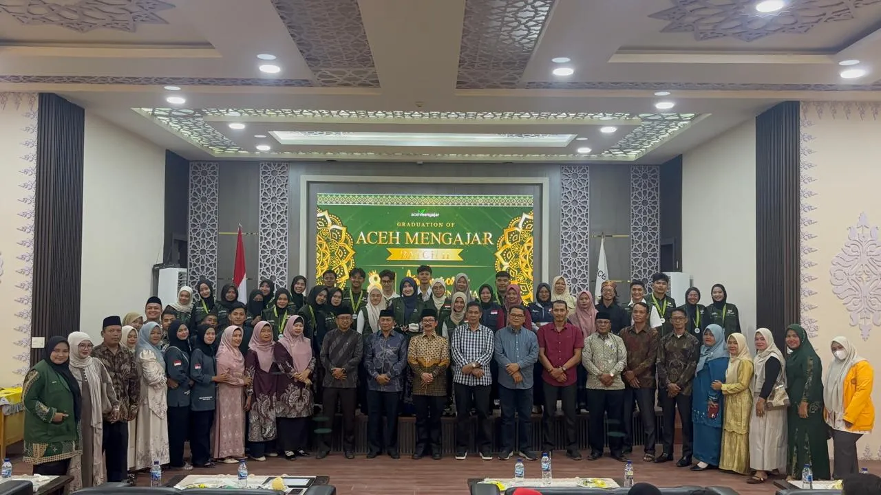 Pemkab Aceh Tamiang Perkuat Kolaborasi Pemuda Memperluas Pendidikan