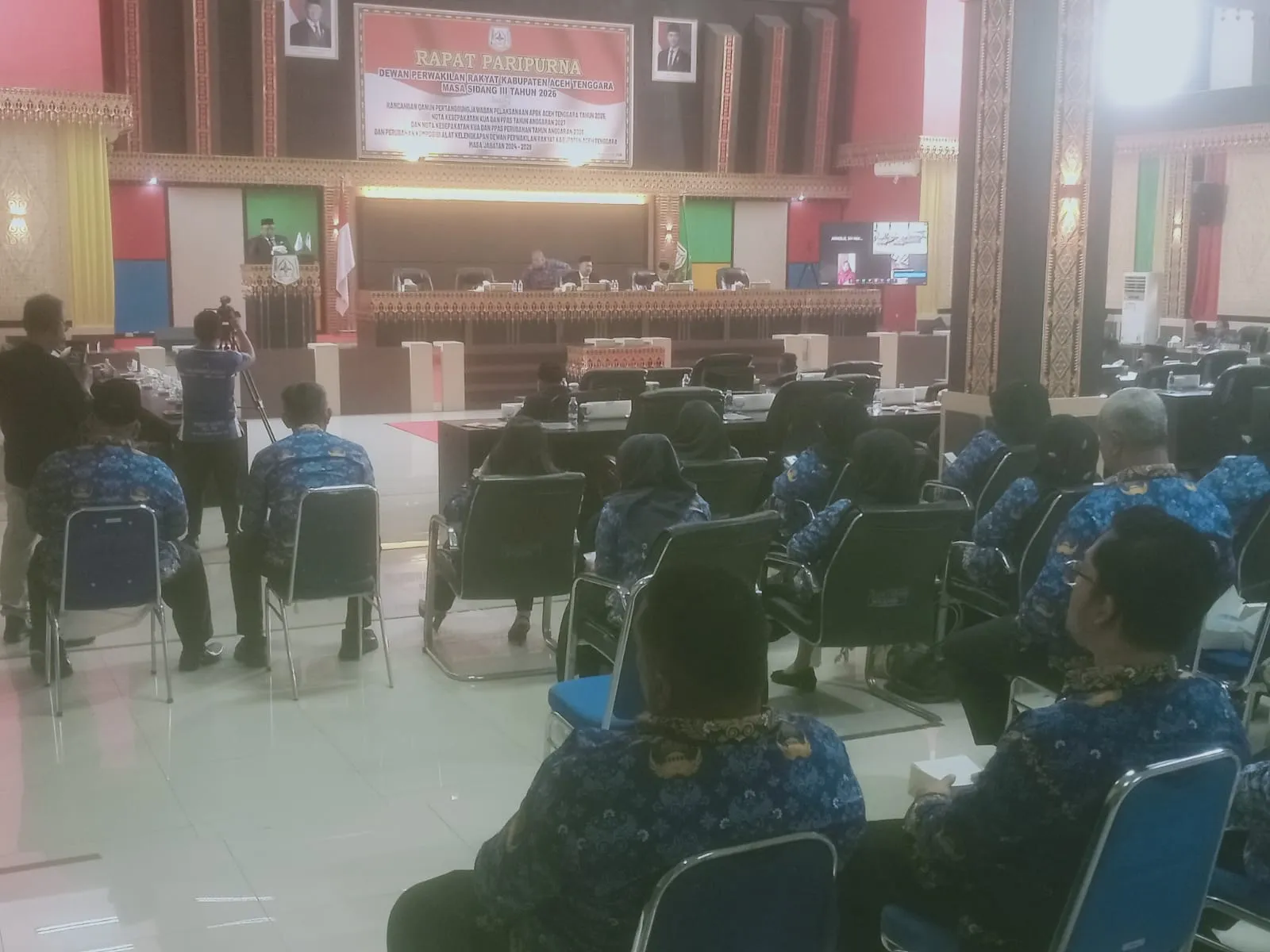 PAD Aceh Tenggara Jeblok, Dari Target Rp137 Miliar Hanya Terealisasi 59,52 Persen
