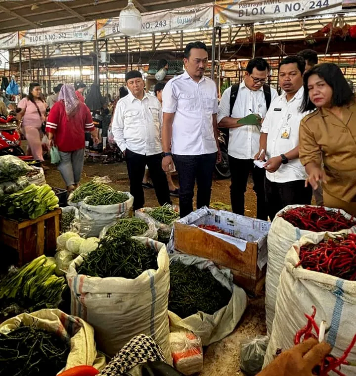 Harga Ayam Tembus Rp50 Ribu, TPID Sumut Perketat Monitoring Pasar
