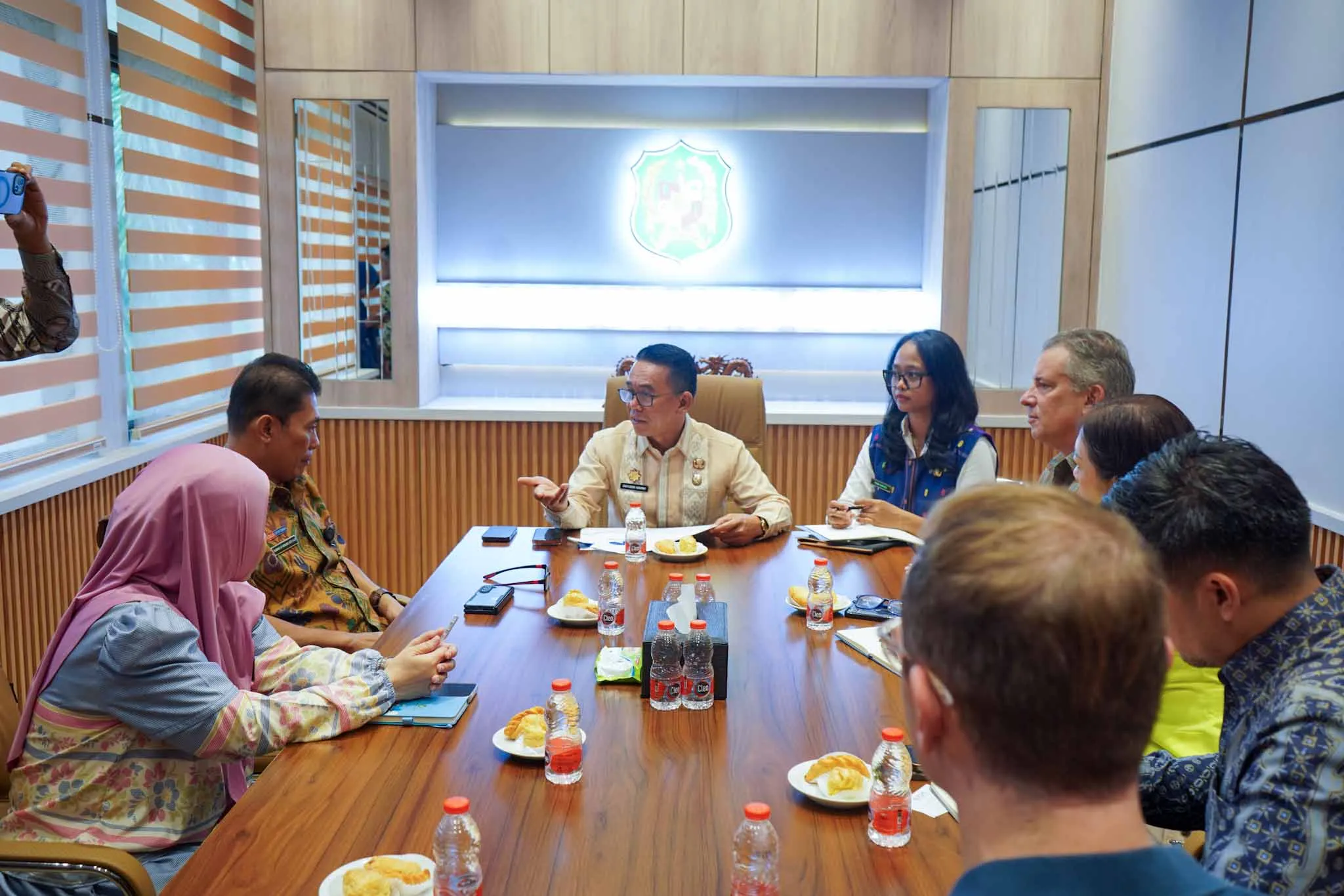 Berkaca dari Banjir Besar 2025, Pemko Medan Perkuat Mitigasi dan Gandeng IOM
