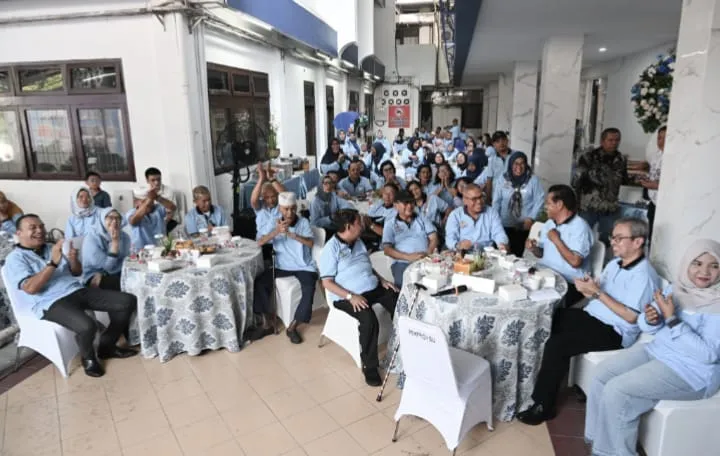Anantakupa Dan Alumni Eks Deppen Reuni Perkuat Kolaborasi Membangun Sumut