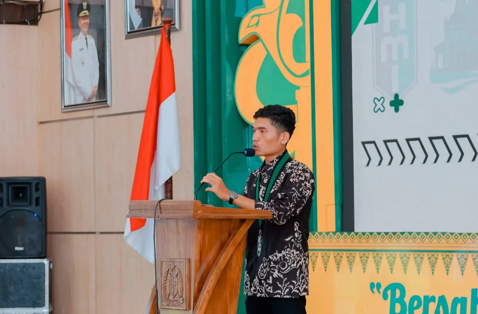HMI Cabang Langkat Minta Polemik RDP DPRD Tak Digiring Jadi Penghakiman Sepihak