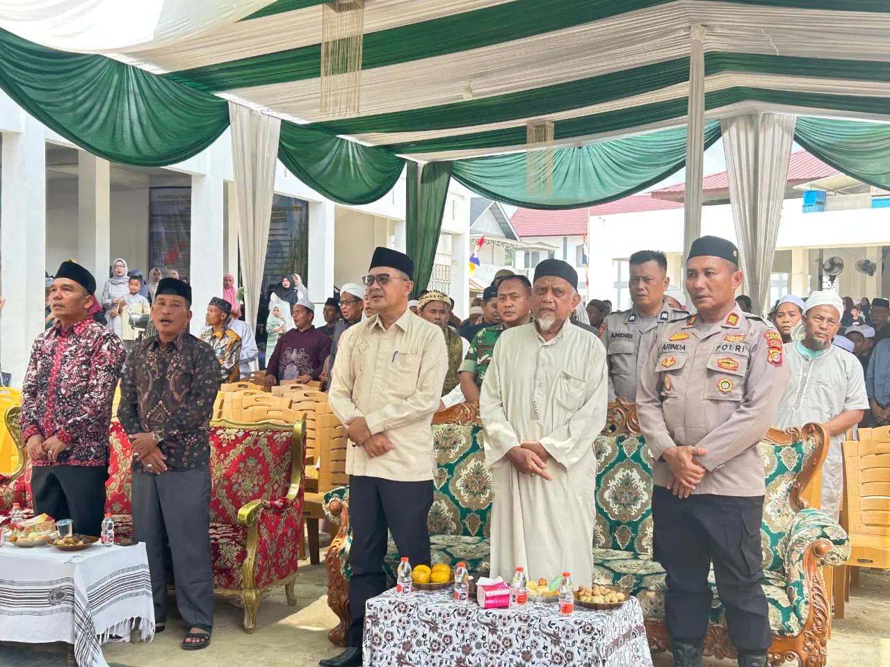 Peringatan Maulid Nabi 1448 H, Pemkab Aceh Tamiang Ajak Teladani Rasulullah