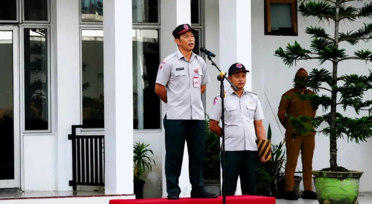 Pemko Gunungsitoli Kebut RPB Wujudkan Kota Tangguh Bencana