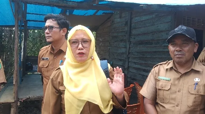 Kisah Pilu Empat Anak di Pidoli Dolok Berakhir Haru, Disdik Madina Pastikan Kembali Bersekolah