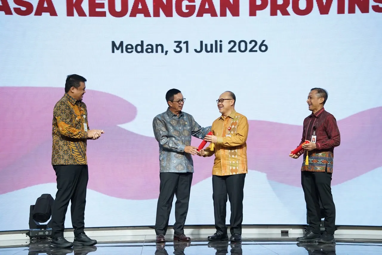 OJK Perkuat Peran Di Sumut, Dukung Pertumbuhan Ekonomi Daerah