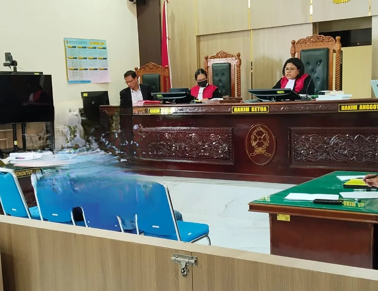 Korban Tak Terima Perusak Tanaman Jagungnya Hanya Dihukum 3 Bulan
