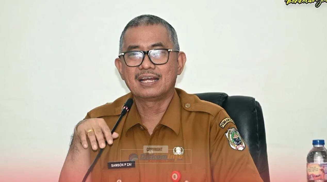 Sekda Nias Minta Pelayanan Kesehatan Berkualitas