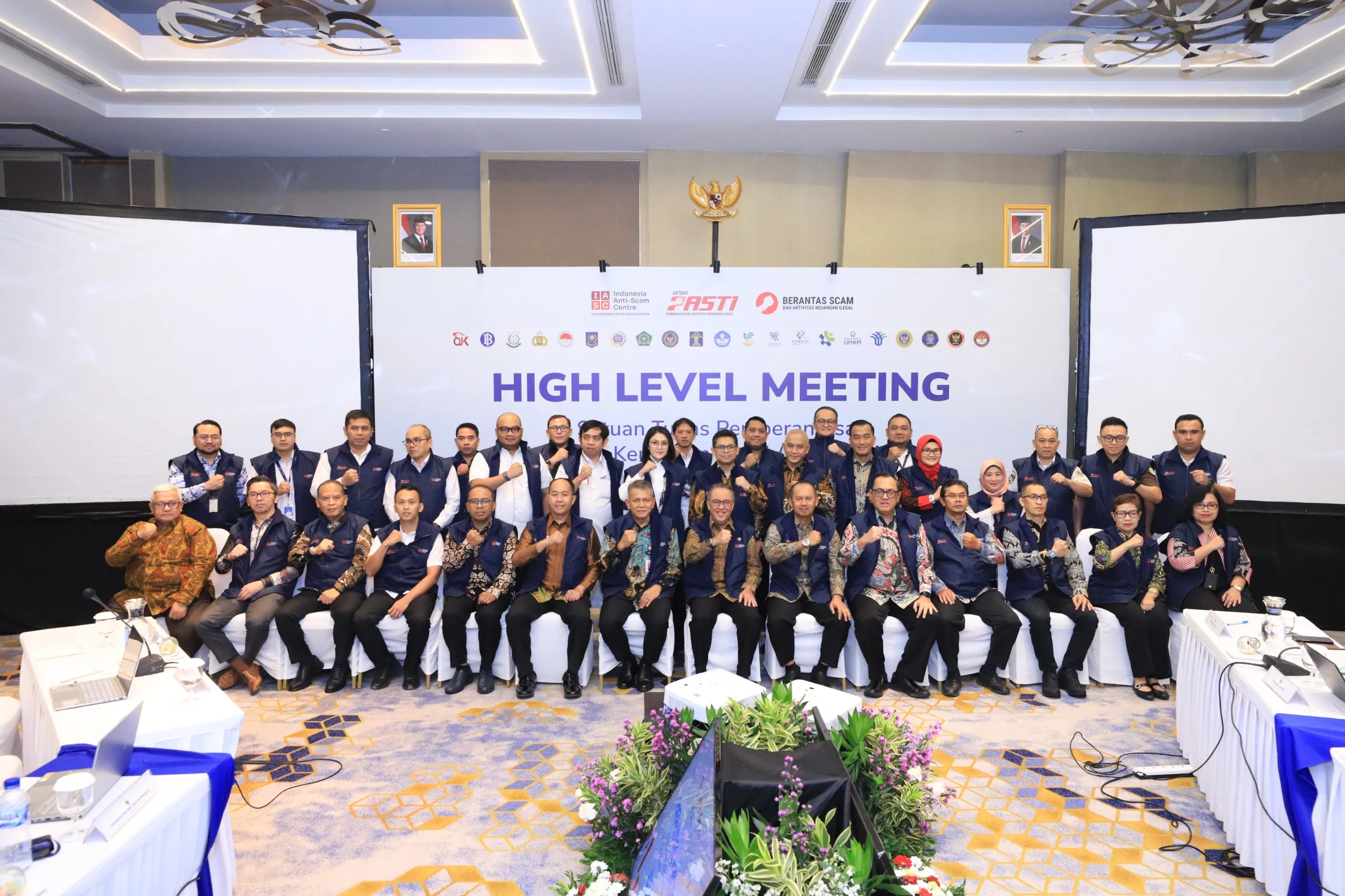 Ancaman Penipuan Meningkat, Satgas PASTI Perkuat Penindakan