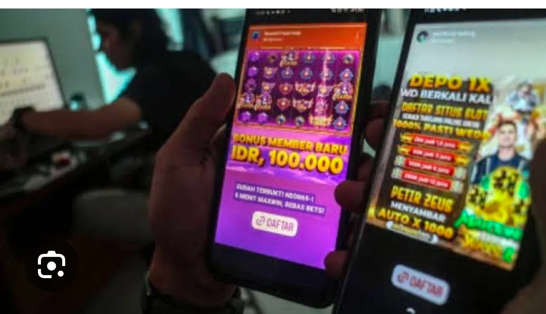 OJK Minta Perbankan Blokir 36.735 Rekening Terindikasi Judi Daring
