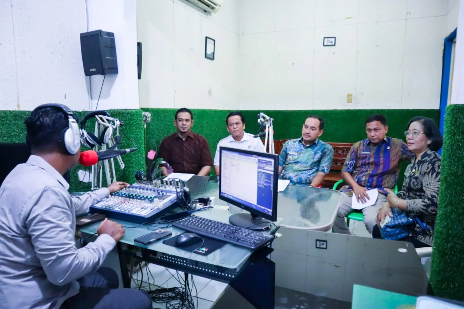Wali Kota Tebingtnggi: Cegah Stunting, Calon Pengantin Perlu Deteksi Penyakit Dan Perbaiki Gizi