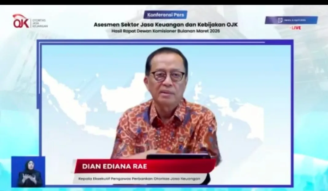 Intermediasi Perbankan Nasional Lanjutkan Tren Penguatan
