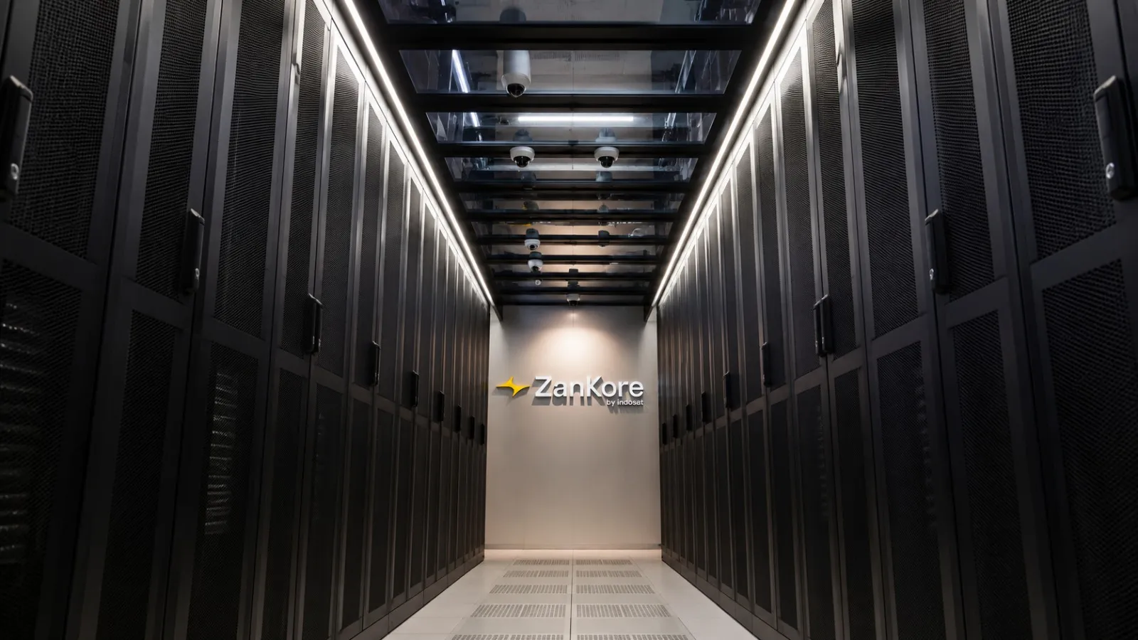 Indosat, Ooredoo Group, Nokia, Dan NVIDIA Luncurkan Zankore by Indosat