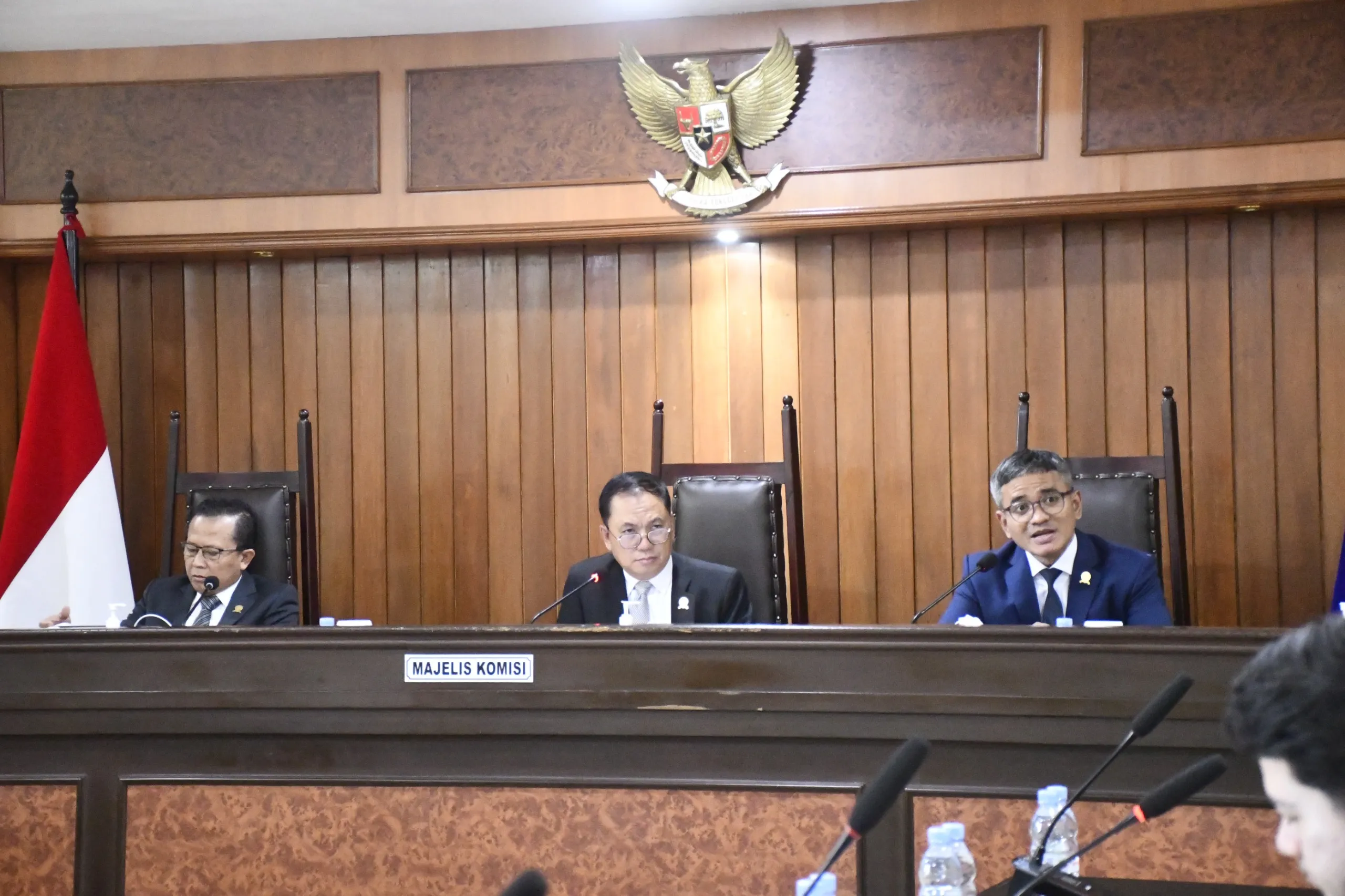 KPPU Putuskan Perkara Akuisisi PT MCP Indo Utama