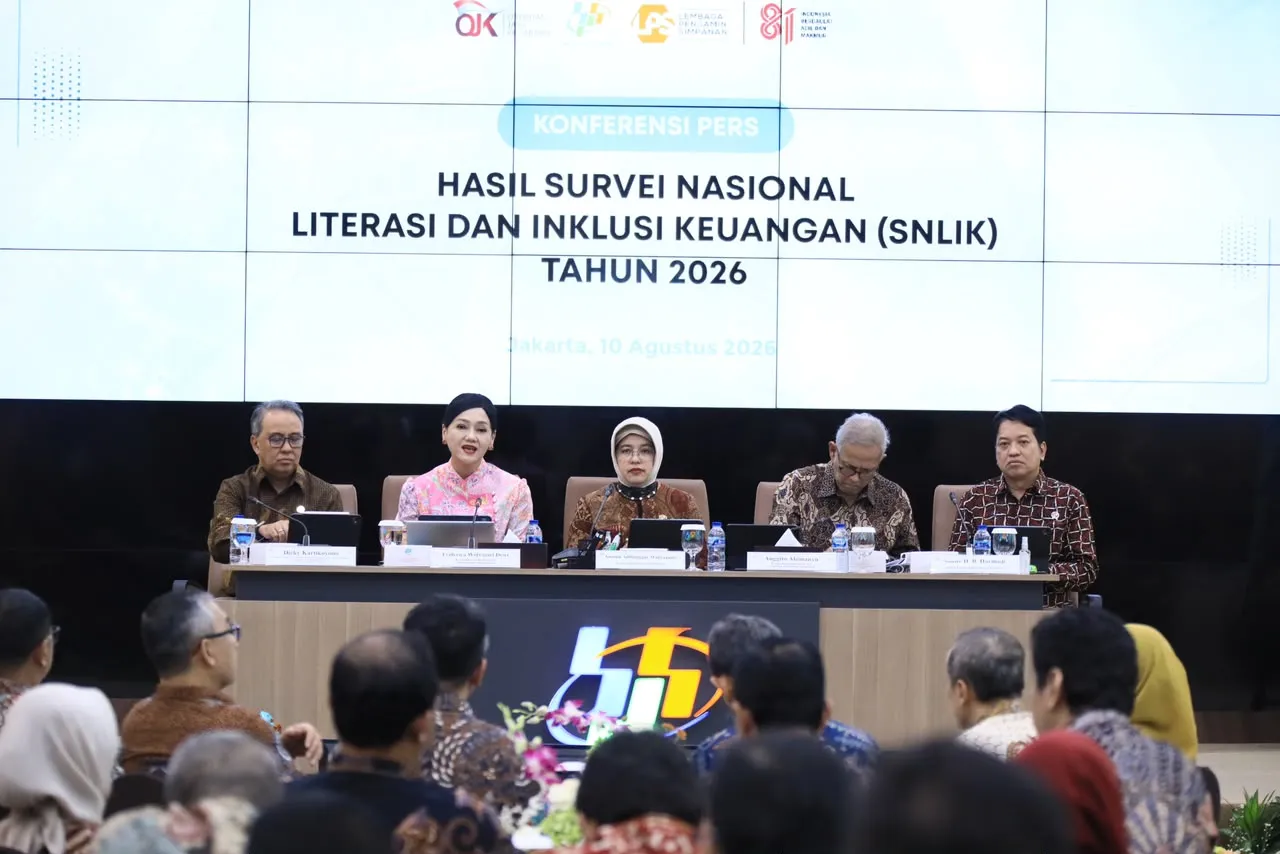 Indeks Literasi Dan Inklusi Keuangan Meningkat