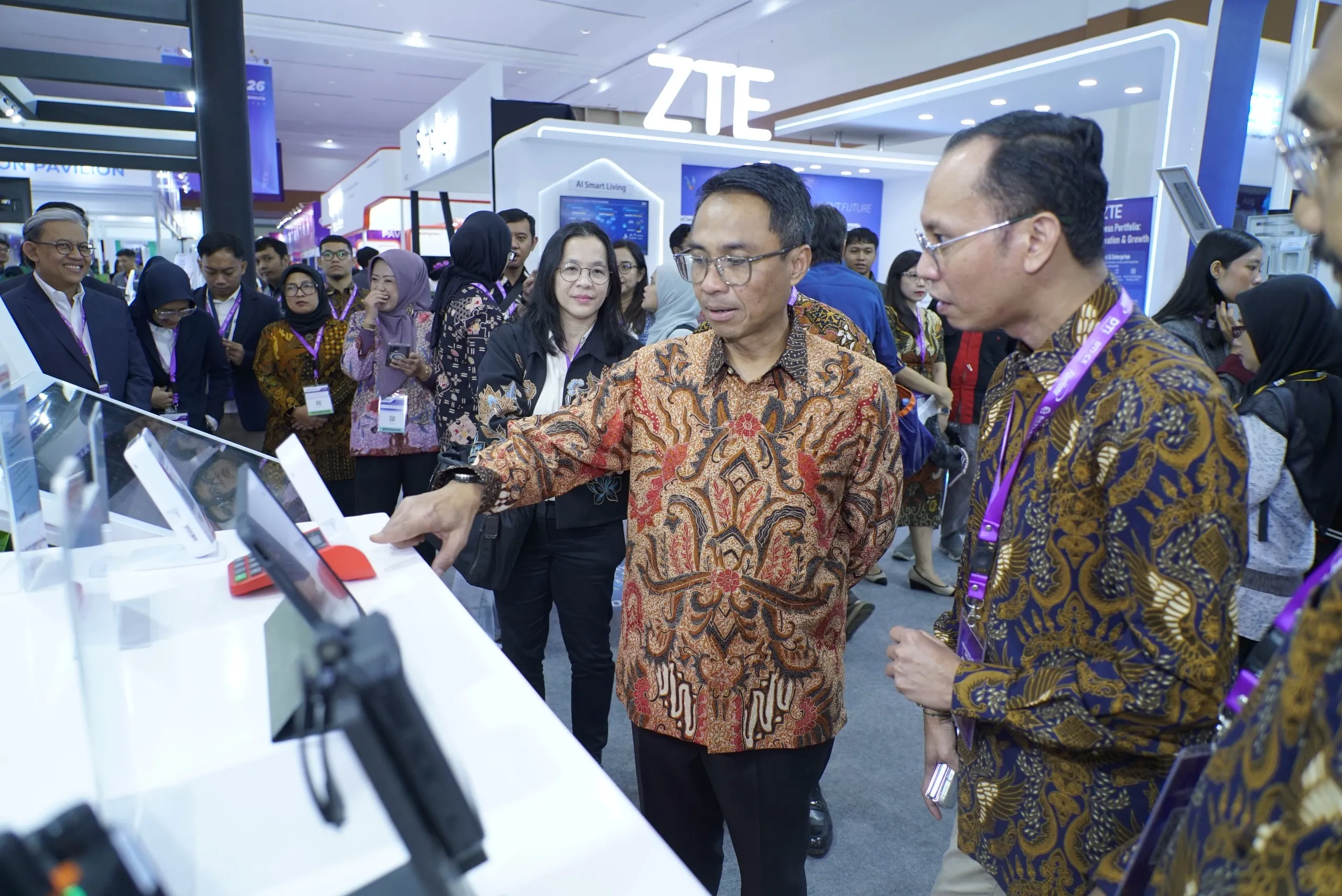 Telkom Hadirkan Inovasi OCA Berbasis AI di DTI-CX 2026