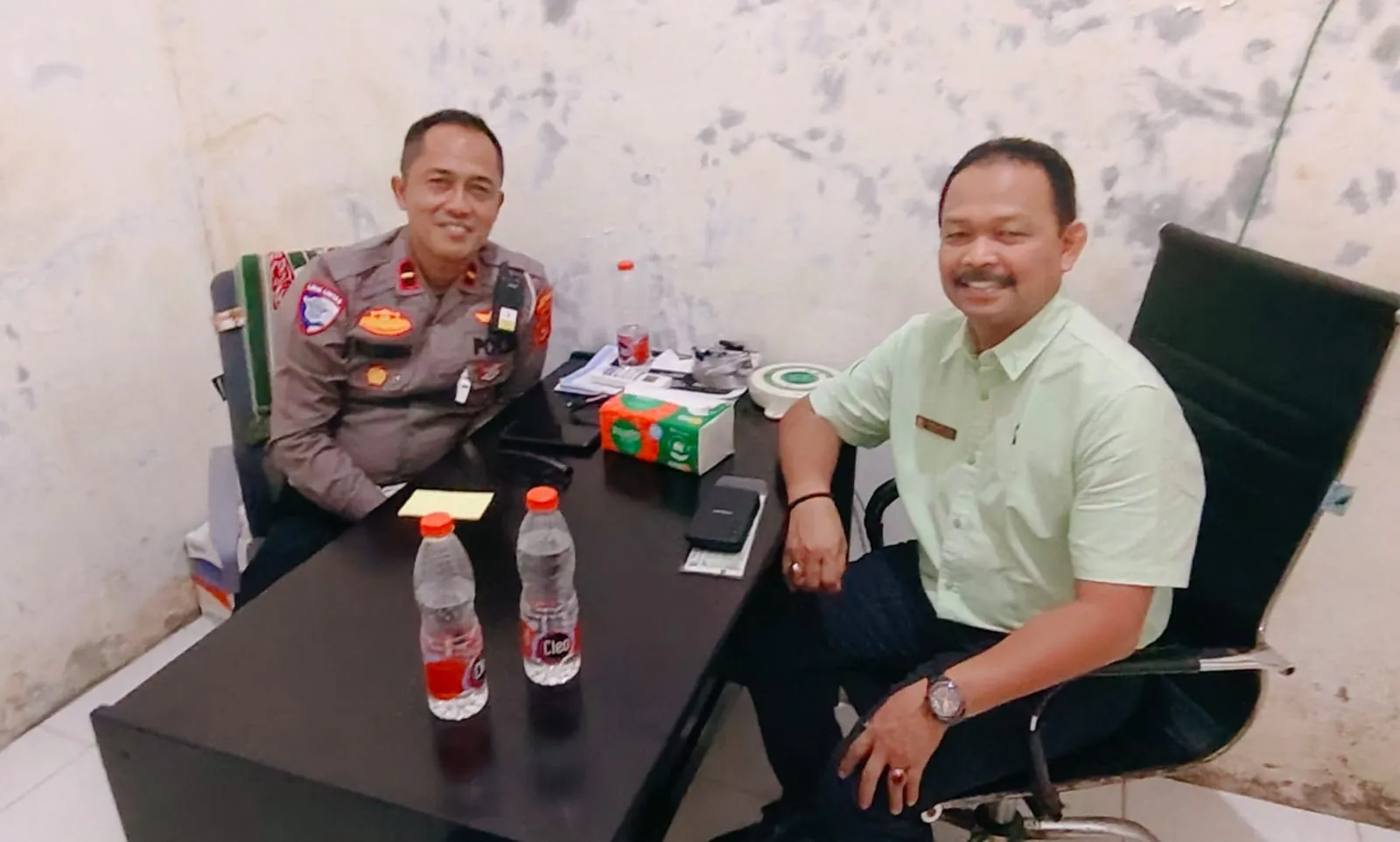 Ketua DPRK Aceh Tamiang Mohon Permudah Pengurusan STNK Dan BPKB Hilang Akibat Banjir