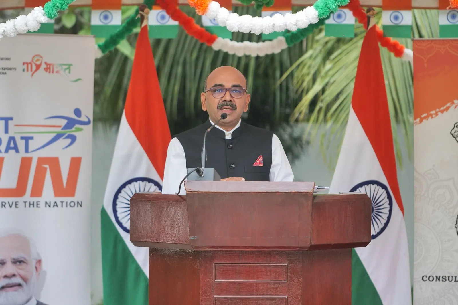 Lagu Nasional “Vande Mataram”, Awali Perayaan Hari Kemerdekaan Ke 80 India