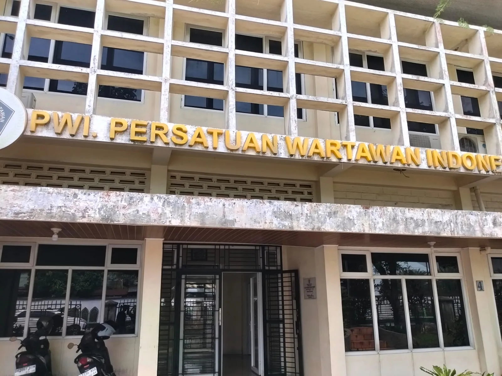 Kantor PWI Sumut Dibobol Maling Tiga Kali, Kapolrestabes Medan Diminta Serius Tangkap Pelaku