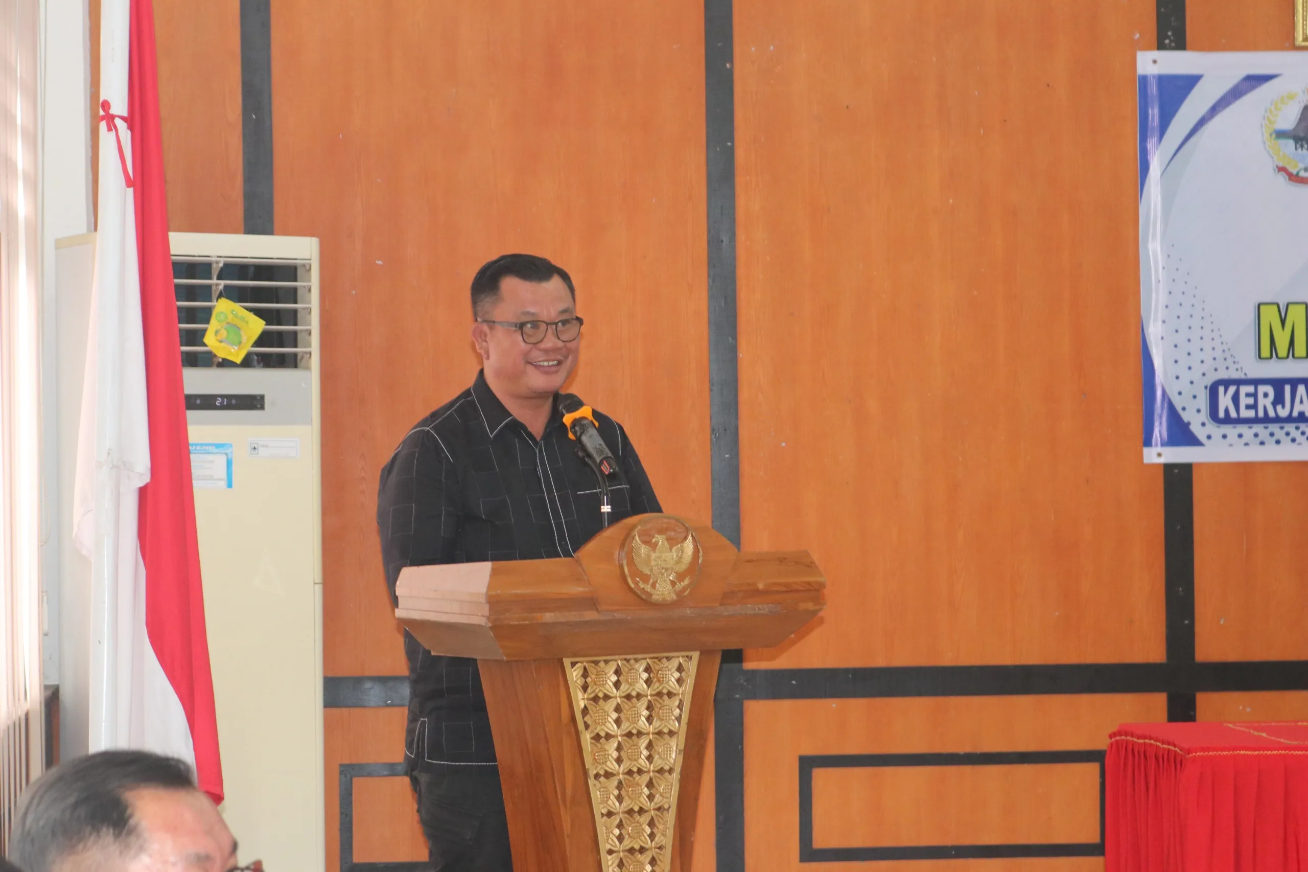 Wali Kota Gunungsitoli Buka Program Bimbingan Belajar Masuk PTN