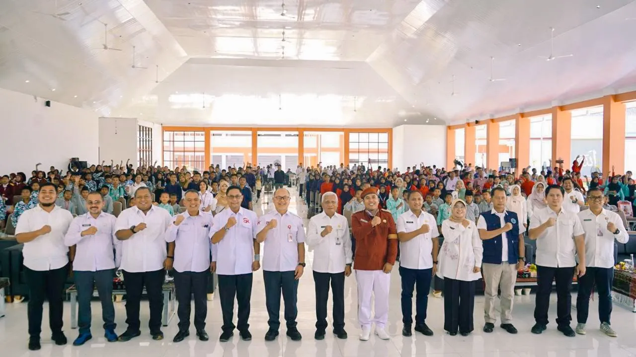 OJK Sumut Perkuat Literasi Dan Inklusi Keuangan Pelajar Melalui Puncak HIM 2026