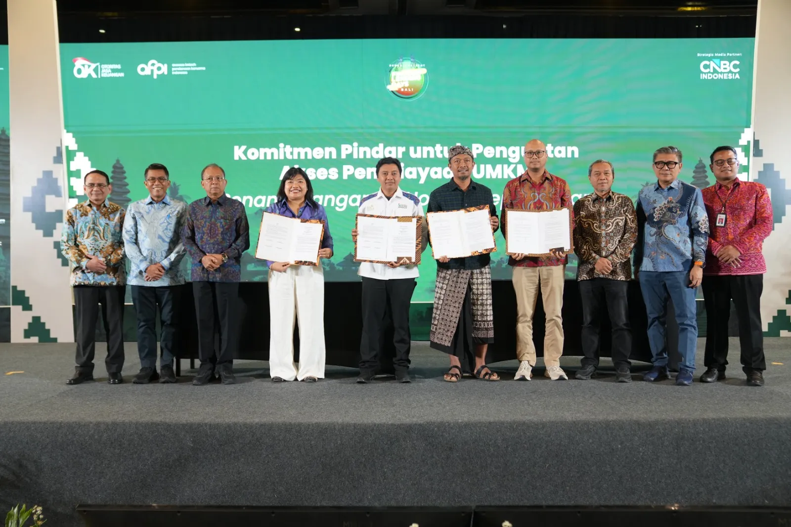 Kontribusi Pindar Untuk UMKM Semakin Meningkat