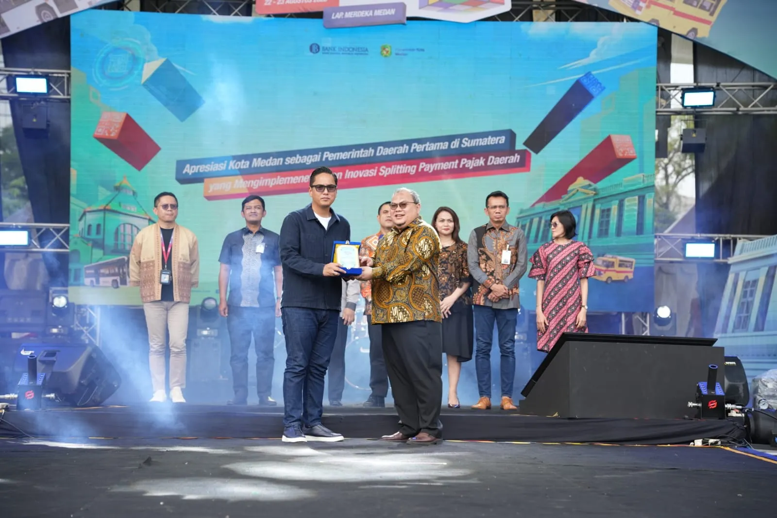 Medan DigiFest 2026: Perkuat Sinergi Digitalisasi, Transparan Dan Inklusif