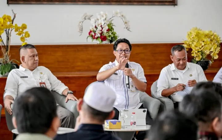 Pemprov Sumut Kebut Perbaikan Infrastruktur SDA Rusak Akibat Bencana
