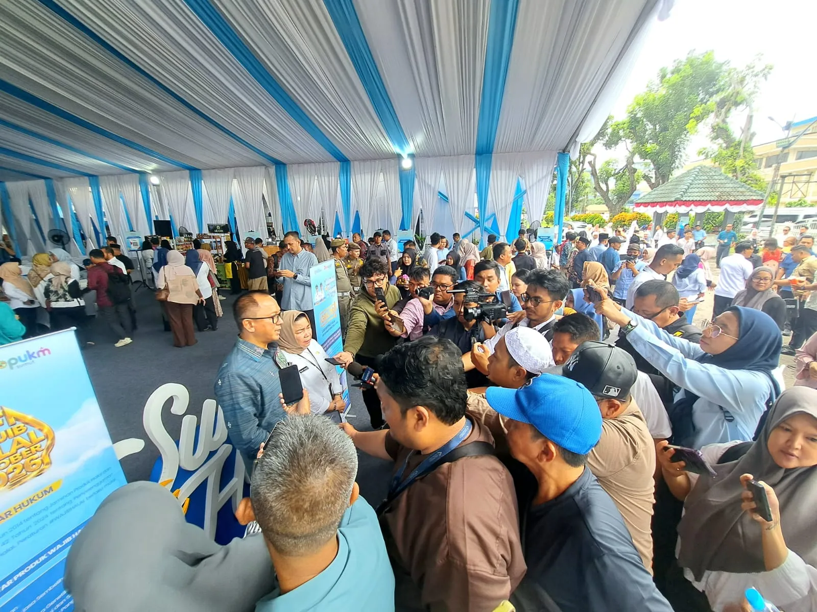 Sumut Halal Fest 2026: Sinergi Perkuat Ekosistem Industri Halal