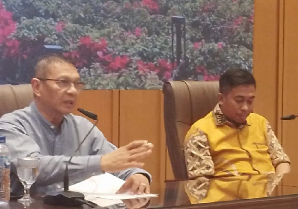 Komisi VIII DPR RI Segera Tinjau Erupsi Sinabung