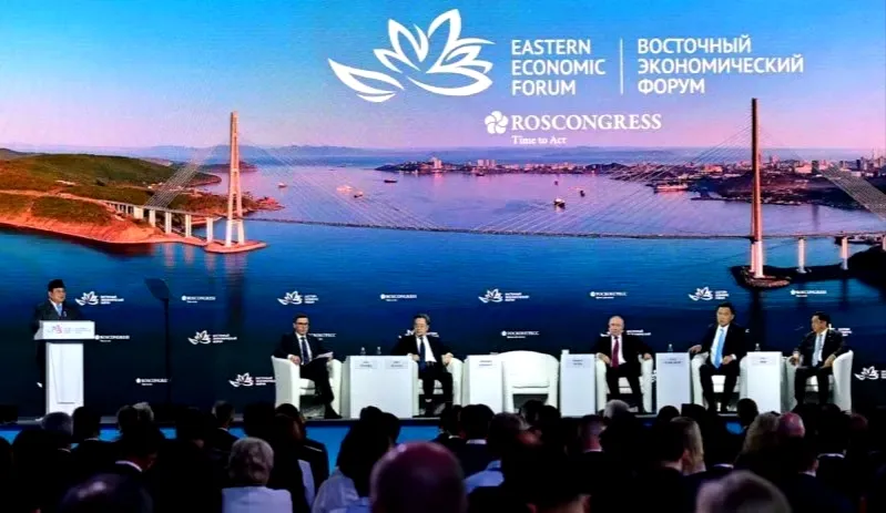 Indonesia Melihat Manfaat Kerja Sama Energi Dengan Rusia