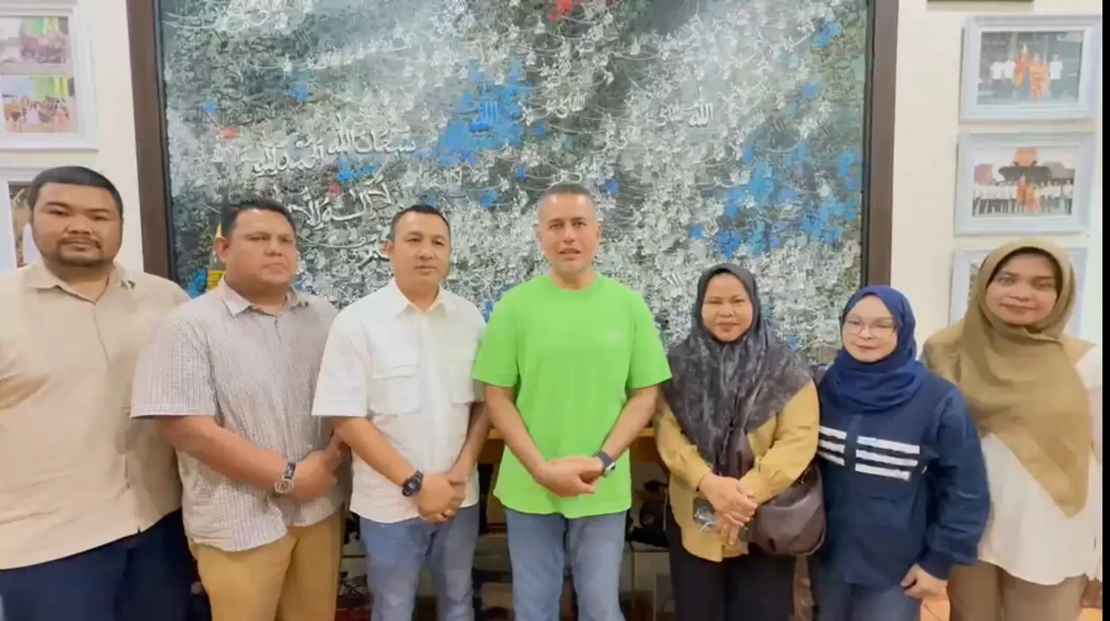 Reuni Perak IAY 2001, Ijeck: "Pererat Silaturrahmi, Apresiasi Guru, Perbanyak Kegiatan Sosial. "