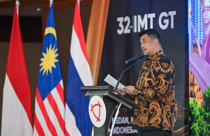 IMT-GT Ke-32 Sukses Digelar, Sumut Bentuk Forum Sumatera 10 Perkuat Kerja Sama Kawasan