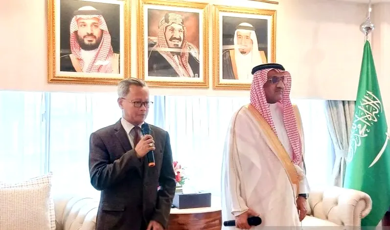 Dubes Arab Saudi Minta Perbanyak Pembahasan Soal Timteng